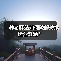 养老驿站如何破解持续运营难题？（图4）