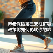 养老保险第三支柱扩容政策将如何影响你的养老选择？（图1）