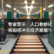 专家警示：人口老龄化将如何冲击经济发展？（图2）