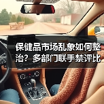 保健品市场乱象如何整治?多部门联手禁评比评优打击虚假宣传(图1) 保健品市场乱象如何整治?多部门联手禁评比评优打击虚假宣传(图1)