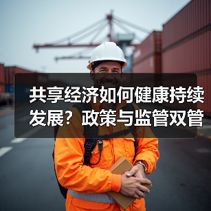 共享经济如何健康持续发展？政策与监管双管齐下（图4）