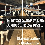 新时代社区居家养老服务如何实现党建引领与精准对接？（图3）