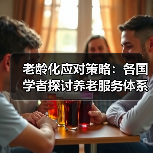 老龄化应对策略：各国学者探讨养老服务体系建设（图3）