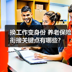换工作变身份 养老保险衔接关键点有哪些?(图3) 换工作变身份 养老保险衔接关键点有哪些?(图3)