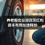 养老服务业迎政策红利 资本布局加速释放（图3）