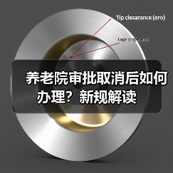 养老院审批取消后如何办理?新规解读(图3) 养老院审批取消后如何办理?新规解读(图3)