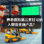养老保险第三支柱可纳入哪些金融产品？（图1）