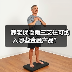 养老保险第三支柱可纳入哪些金融产品？（图3）