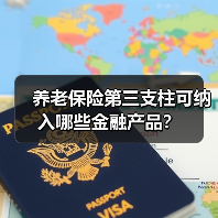 养老保险第三支柱可纳入哪些金融产品？（图4）