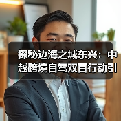 探秘边海之城东兴:中越跨境自驾双百行动引爆旅游新机遇(图2) 探秘边海之城东兴:中越跨境自驾双百行动引爆旅游新机遇(图2)