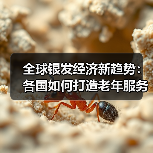 全球银发经济新趋势：各国如何打造老年服务新方案？（图1）