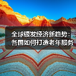 全球银发经济新趋势：各国如何打造老年服务新方案？（图3）