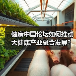 健康中国论坛如何推动大健康产业融合发展？（图3）