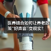 医养结合如何让养老政策 医养结合如何让养老政策