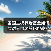 各国主权养老基金如何应对人口老龄化挑战?(图2) 各国主权养老基金如何应对人口老龄化挑战?(图2)