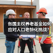 各国主权养老基金如何应对人口老龄化挑战?(图1) 各国主权养老基金如何应对人口老龄化挑战?(图1)