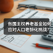 各国主权养老基金如何应对人口老龄化挑战?(图4) 各国主权养老基金如何应对人口老龄化挑战?(图4)
