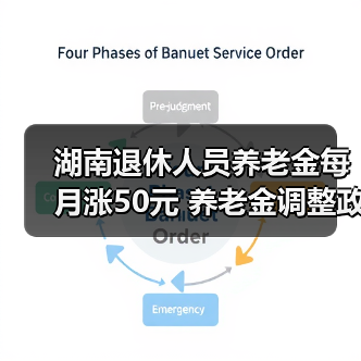 湖南退休人员养老金每月涨50元 养老金调整政策解读（图2）