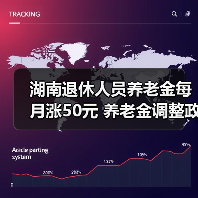 湖南退休人员养老金每月涨50元 养老金调整政策解读（图3）