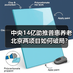 中央14亿助推普惠养老 北京两项目如何破局？（图2）
