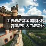 主权养老基金国际比较:各国应对人口老龄化的创新举措(图4) 主权养老基金国际比较:各国应对人口老龄化的创新举措(图4)