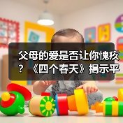 父母的爱是否让你愧疚?《四个春天》揭示平凡生活中的诗意(图1) 父母的爱是否让你愧疚?《四个春天》揭示平凡生活中的诗意(图1)