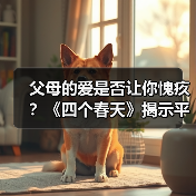 父母的爱是否让你愧疚?《四个春天》揭示平凡生活中的诗意(图2) 父母的爱是否让你愧疚?《四个春天》揭示平凡生活中的诗意(图2)