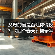 父母的爱是否让你愧疚?《四个春天》揭示平凡生活中的诗意(图4) 父母的爱是否让你愧疚?《四个春天》揭示平凡生活中的诗意(图4)