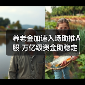 养老金加速入场助推A股 万亿级资金助稳定(图2) 养老金加速入场助推A股 万亿级资金助稳定(图2)
