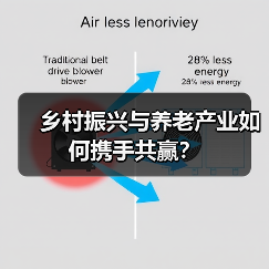 乡村振兴与养老产业如何携手共赢？（图1）