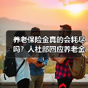 养老保险金真的会耗尽吗?人社部回应养老金保障能力(图1) 养老保险金真的会耗尽吗?人社部回应养老金保障能力(图1)