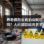 养老保险金真的会耗尽吗?人社部回应养老金保障能力(图4) 养老保险金真的会耗尽吗?人社部回应养老金保障能力(图4)