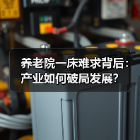 养老院一床难求背后:产业如何破局发展?(图4) 养老院一床难求背后:产业如何破局发展?(图4)