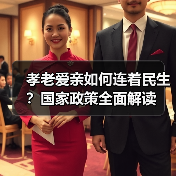 孝老爱亲如何连着民生？国家政策全面解读（图2）