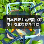日本养老主题话剧《暖流》引北京观众共鸣，中日携手关爱老人（图4）