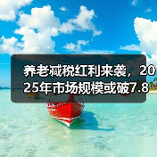 养老减税红利来袭,2025年市场规模或破7.8万亿(图2) 养老减税红利来袭,2025年市场规模或破7.8万亿(图2)