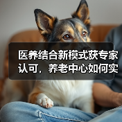医养结合新模式获专家认可，养老中心如何实现老有所依？（图2）