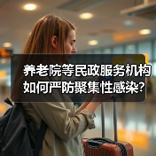 养老院等民政服务机构如何严防聚集性感染？国务院最新通知来了（图2）