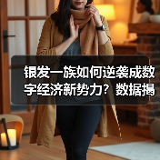 银发一族如何逆袭成数字经济新势力?数据揭示消费变革(图3) 银发一族如何逆袭成数字经济新势力?数据揭示消费变革(图3)