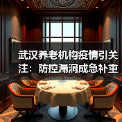 武汉养老机构疫情引关注：防控漏洞成急补重点（图3）