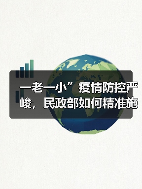 一老一小”疫情防控严峻,民政部如何精准施策?(图3) 一老一小”疫情防控严峻,民政部如何精准施策?(图3)