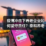 疫情冲击下养老企业如何坚守责任?泰和养老院抗疫行动全记录(图1) 疫情冲击下养老企业如何坚守责任?泰和养老院抗疫行动全记录(图1)