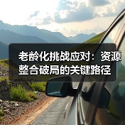 老龄化挑战应对:资源整合破局的关键路径(图4) 老龄化挑战应对:资源整合破局的关键路径(图4)