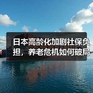 日本高龄化加剧社保负担，养老危机如何破局？（图3）