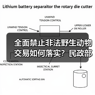 全面禁止非法野生动物交易如何落实?民政部座谈会解读(图1) 全面禁止非法野生动物交易如何落实?民政部座谈会解读(图1)