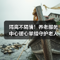 隔离不隔情!养老服务中心暖心举措守护老人抗疫生活(图3) 隔离不隔情!养老服务中心暖心举措守护老人抗疫生活(图3)