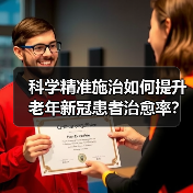 科学精准施治如何提升老年新冠患者治愈率？（图1）