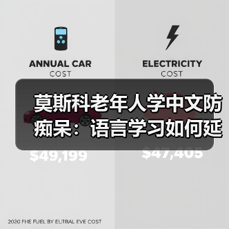 莫斯科老年人学中文防痴呆：语言学习如何延缓大脑衰老？（图3）