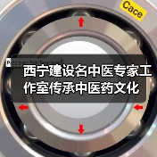西宁建设名中医专家工作室传承中医药文化(图4) 西宁建设名中医专家工作室传承中医药文化(图4)