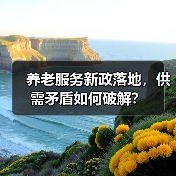养老服务新政落地,供需矛盾如何破解?(图2) 养老服务新政落地,供需矛盾如何破解?(图2)